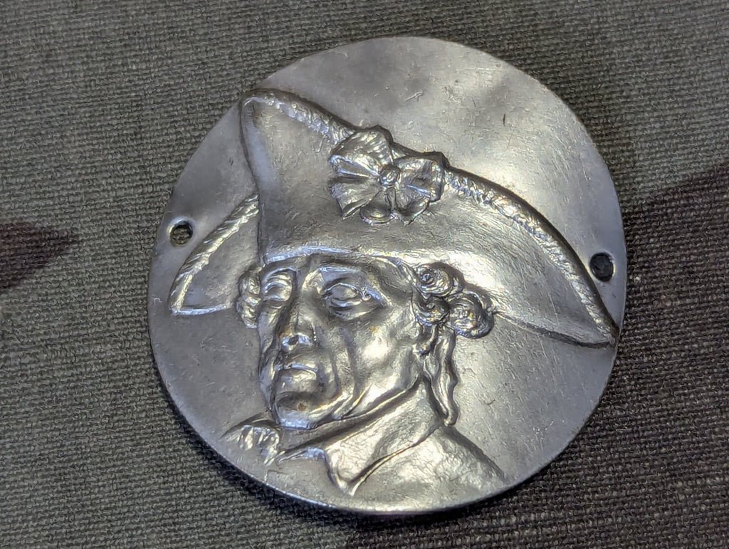 Frederick the Great Walking Stick Tag — image 3