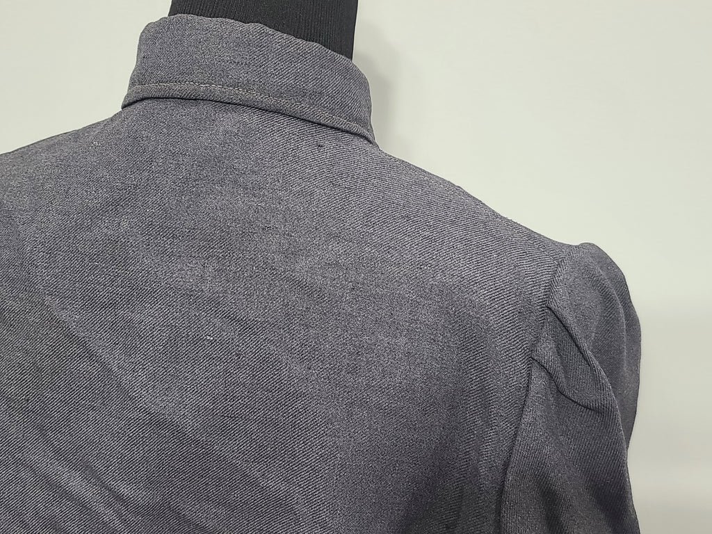 Flakhelferin M44 Wool Tunic — image 10