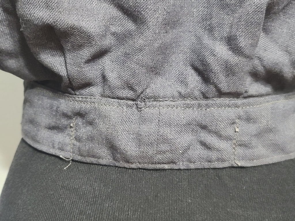 Flakhelferin M44 Wool Tunic — image 13