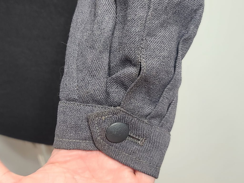 Flakhelferin M44 Wool Tunic — image 14