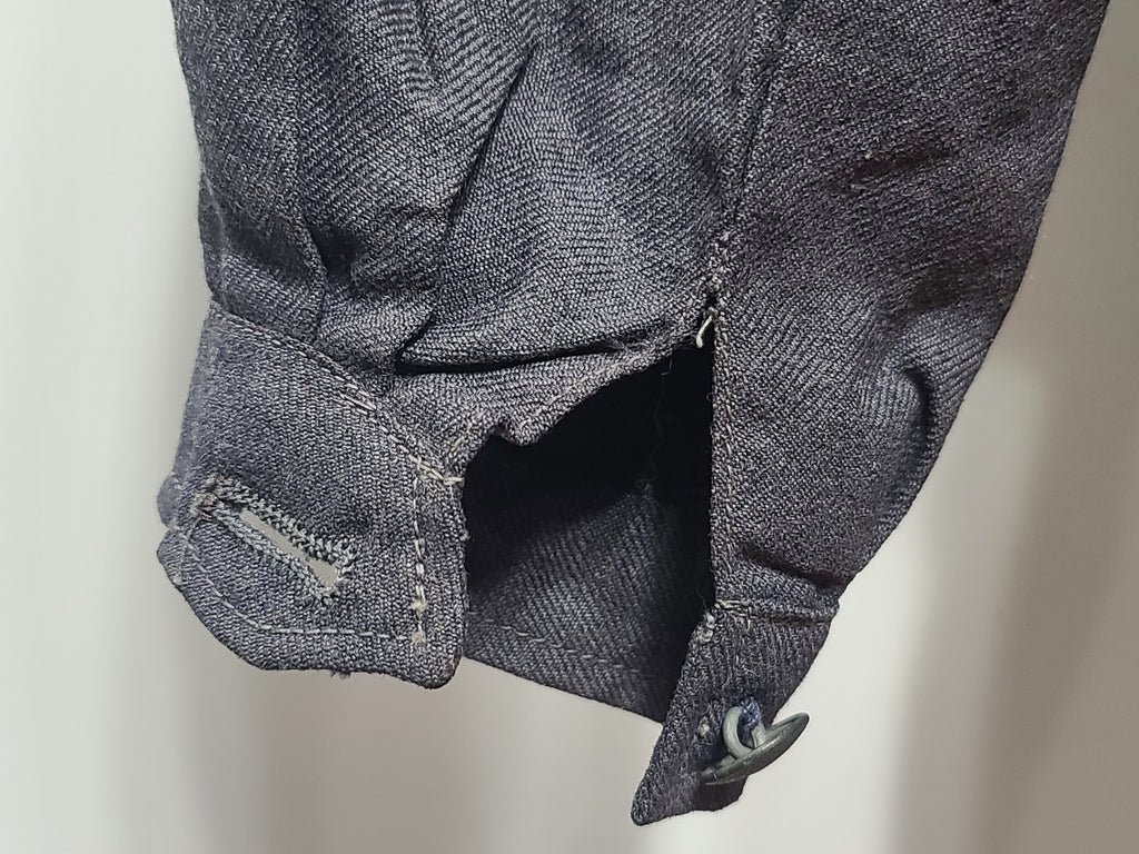 Flakhelferin M44 Wool Tunic — image 15