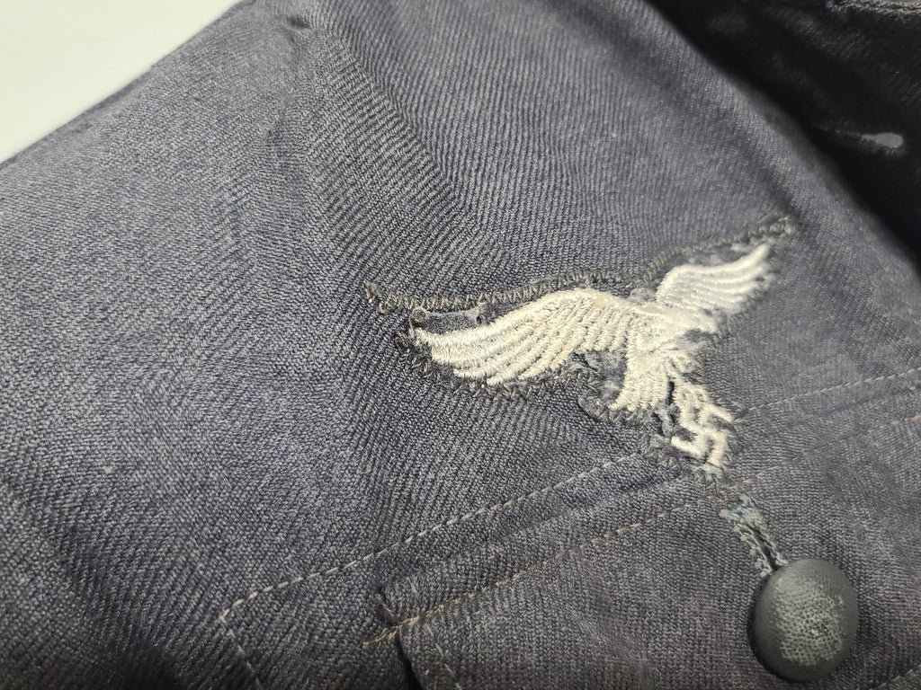 Flakhelferin M44 Wool Tunic — image 16