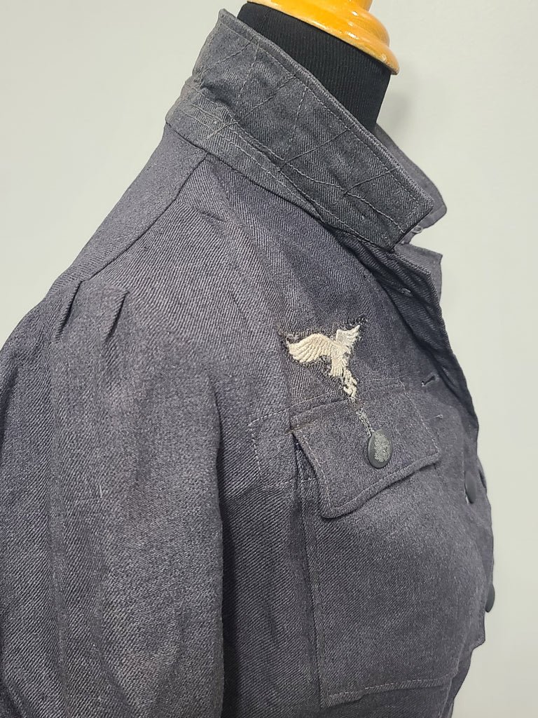 Flakhelferin M44 Wool Tunic — image 17