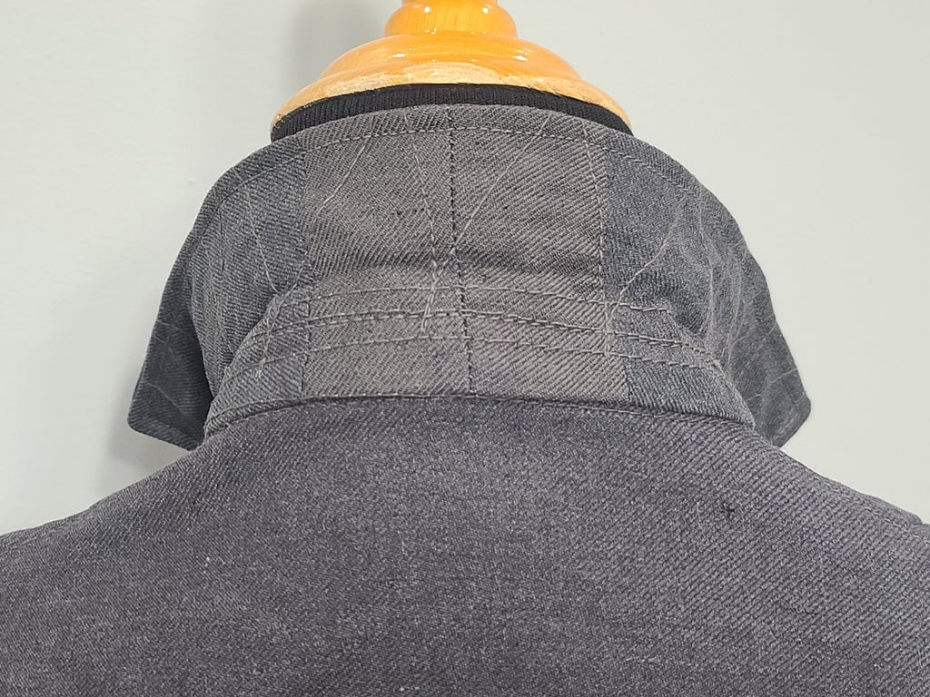 Flakhelferin M44 Wool Tunic — image 18