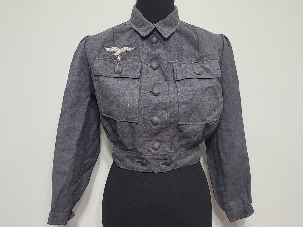 Flakhelferin M44 Wool Tunic — image 2