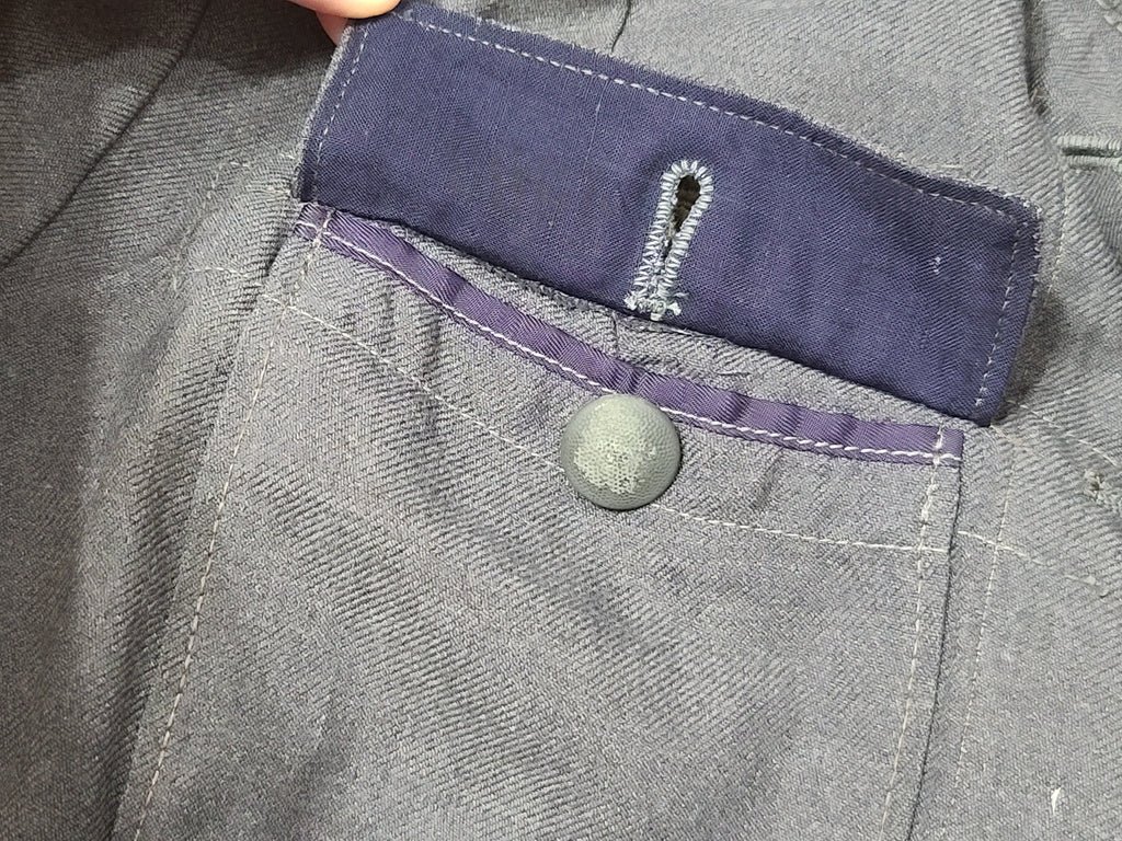 Flakhelferin M44 Wool Tunic — image 20