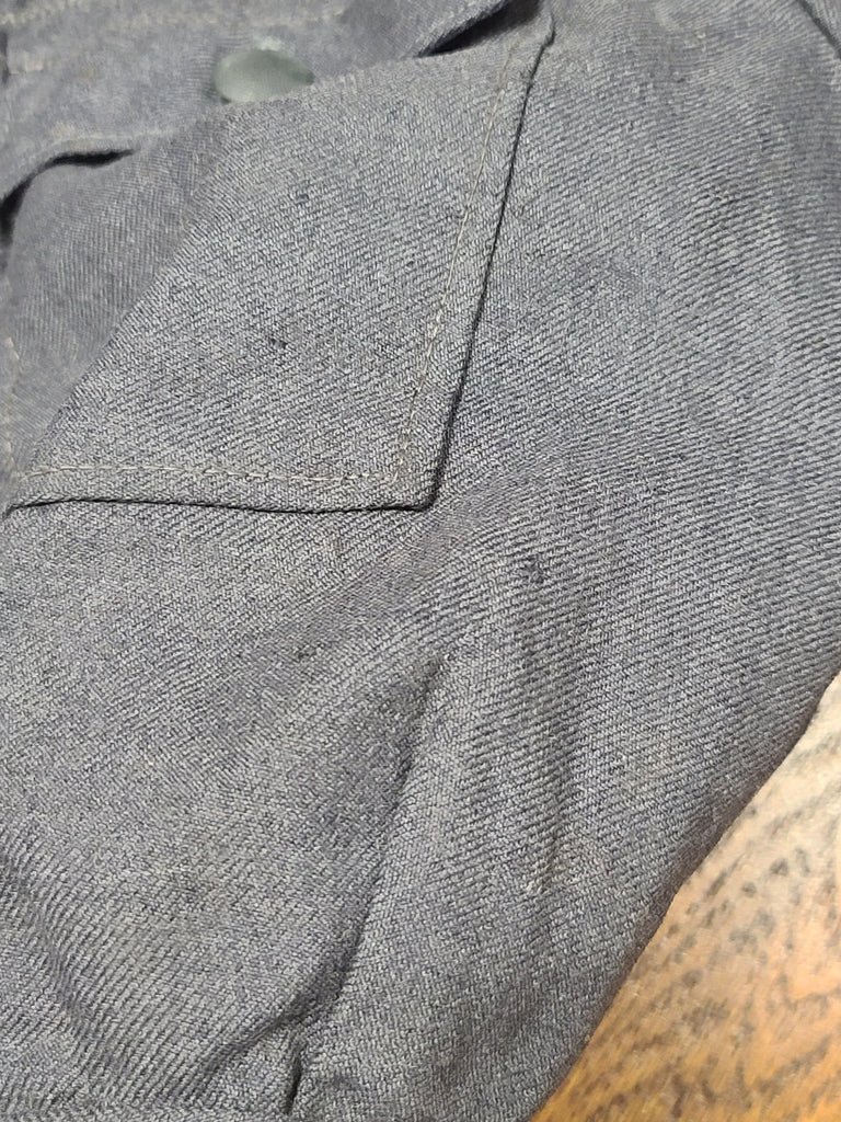 Flakhelferin M44 Wool Tunic — image 22