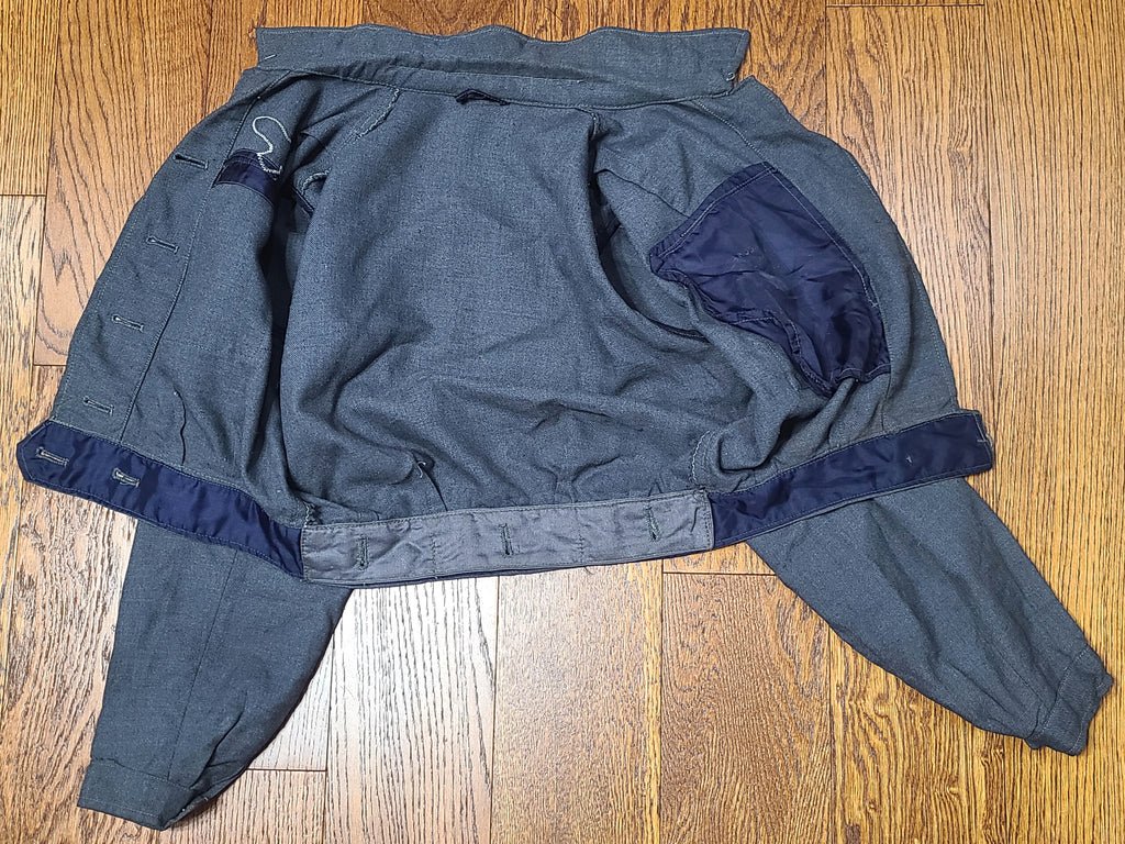 Flakhelferin M44 Wool Tunic — image 23