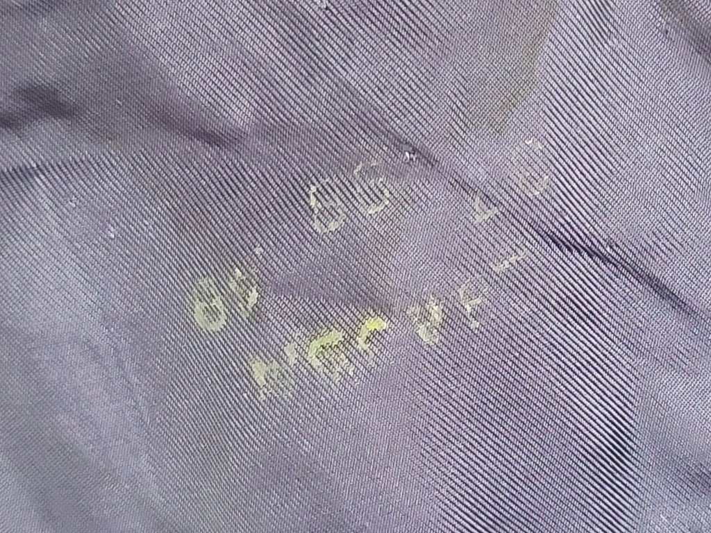 Flakhelferin M44 Wool Tunic — image 25