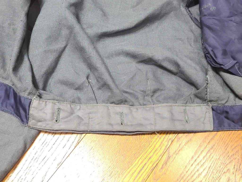 Flakhelferin M44 Wool Tunic — image 26