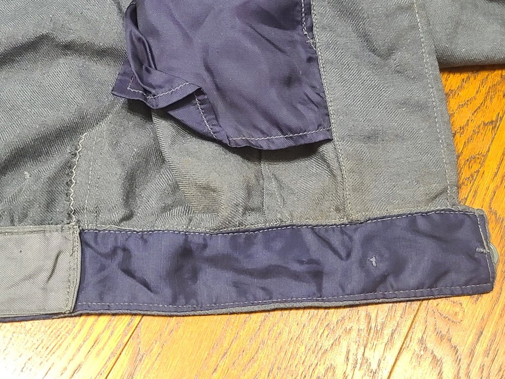 Flakhelferin M44 Wool Tunic — image 27