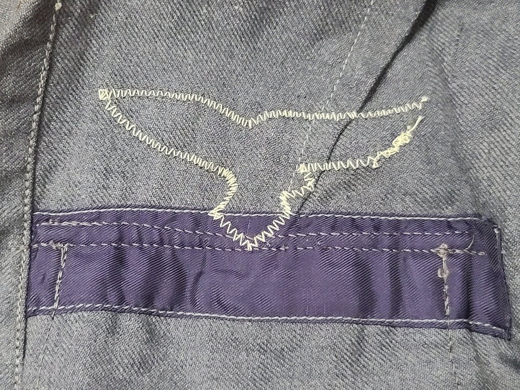 Flakhelferin M44 Wool Tunic — image 28