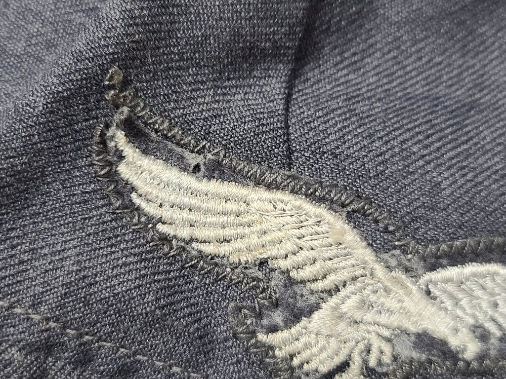 Flakhelferin M44 Wool Tunic — image 29