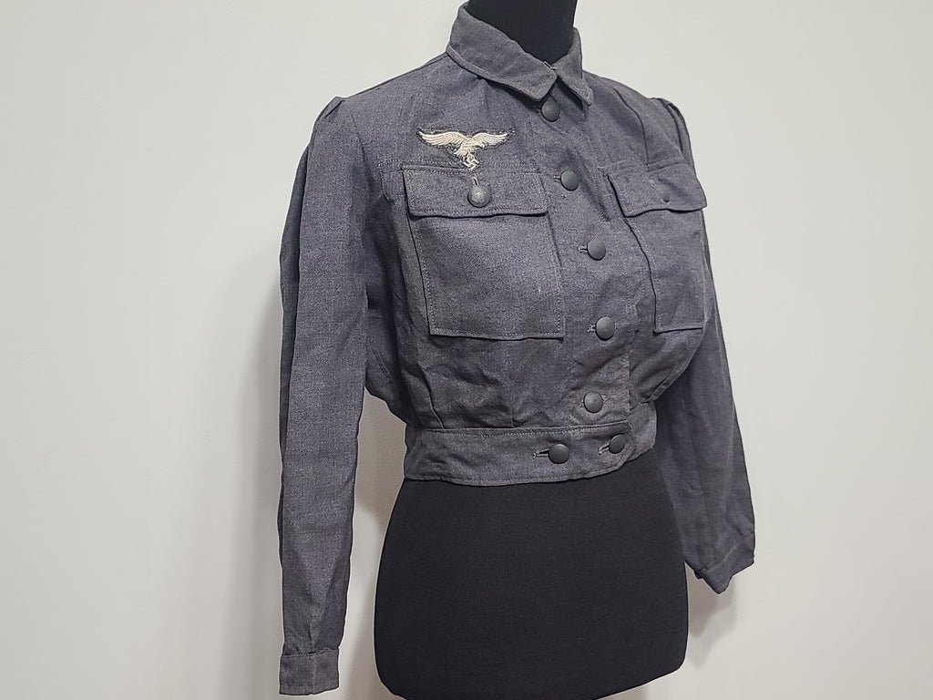 Flakhelferin M44 Wool Tunic — image 3