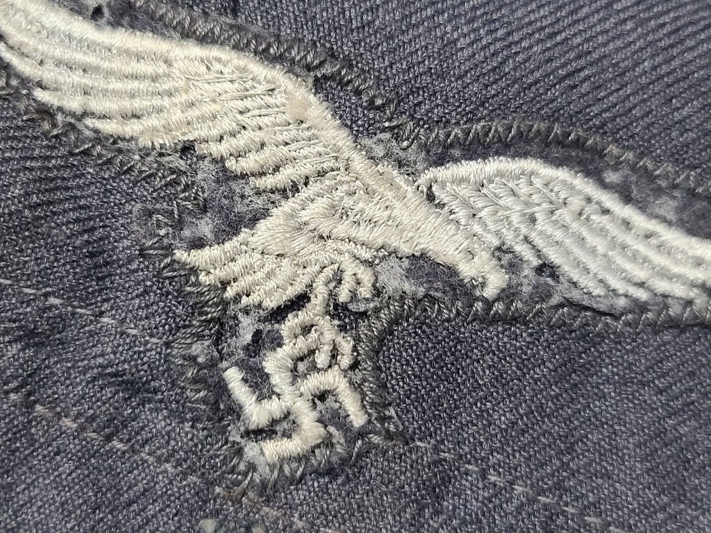 Flakhelferin M44 Wool Tunic — image 30