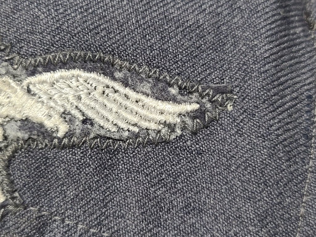 Flakhelferin M44 Wool Tunic — image 31