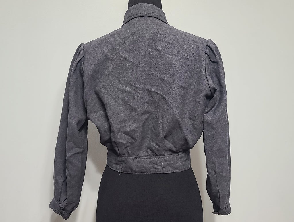 Flakhelferin M44 Wool Tunic — image 4