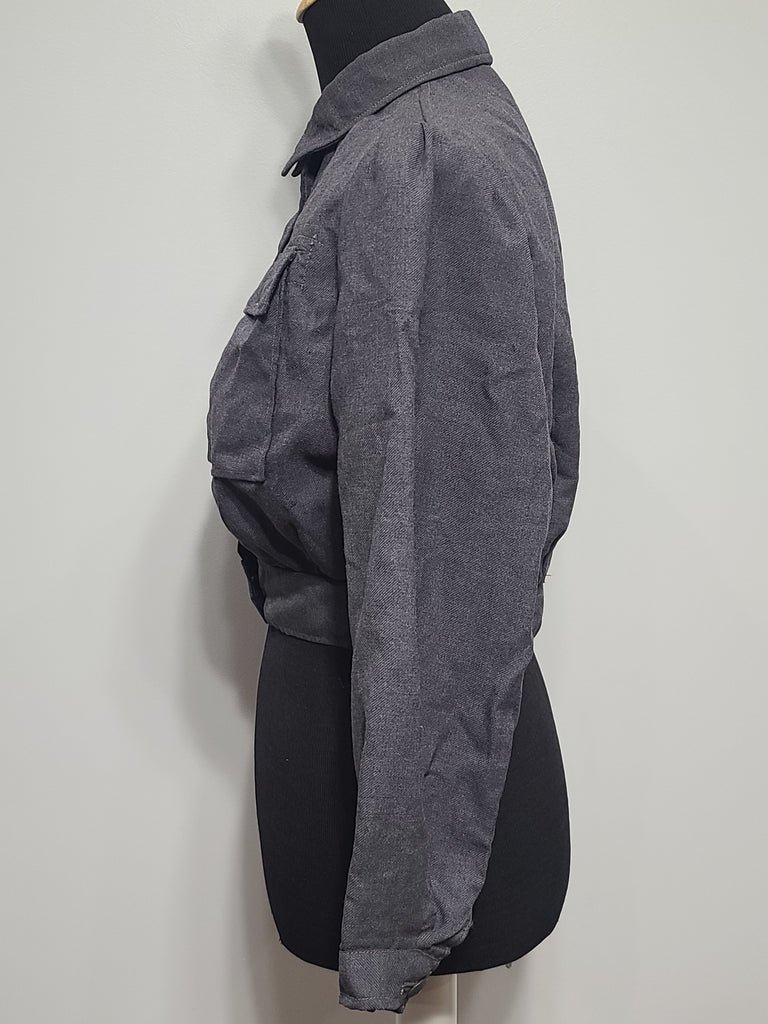 Flakhelferin M44 Wool Tunic — image 5