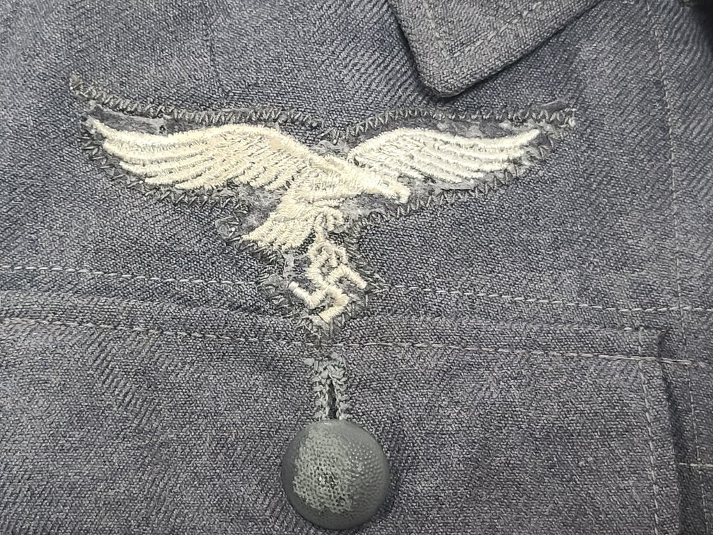 Flakhelferin M44 Wool Tunic — image 6