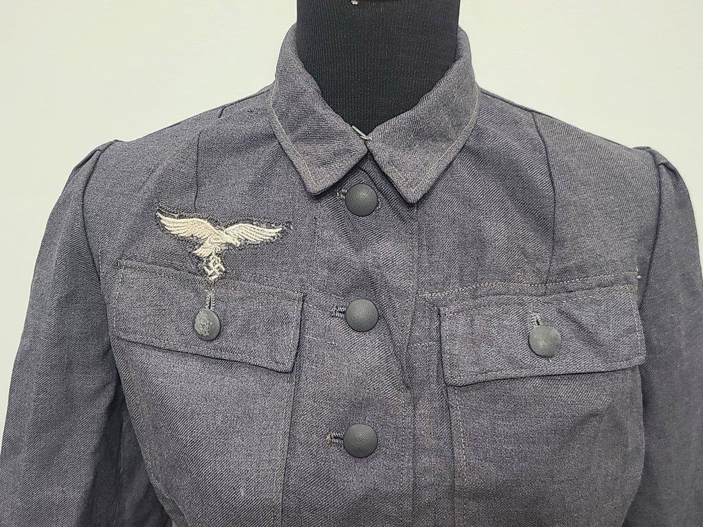 Flakhelferin M44 Wool Tunic — image 7