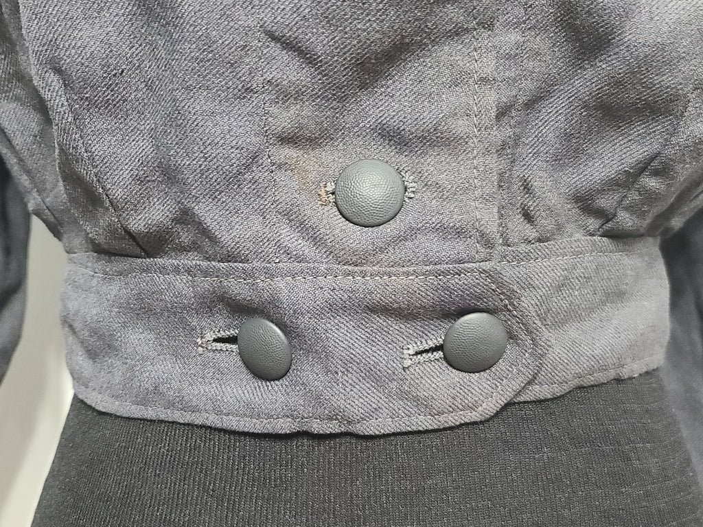 Flakhelferin M44 Wool Tunic — image 8