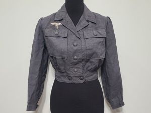 Flakhelferin M44 Wool Tunic