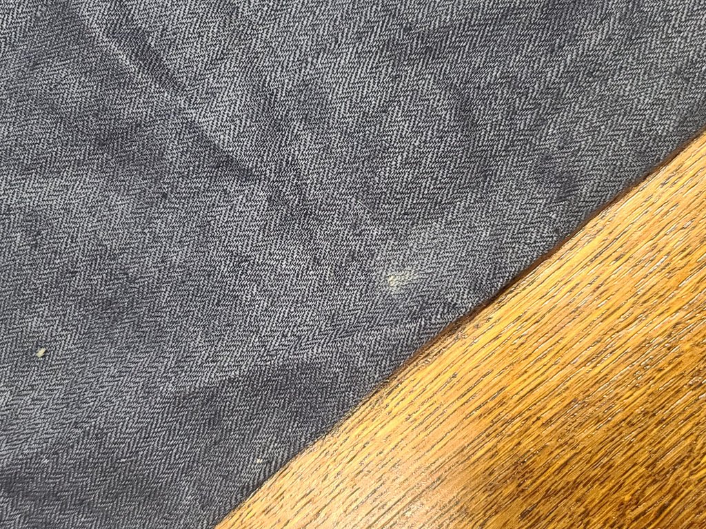 Flakhelferin HBT Blue Trousers — image 10