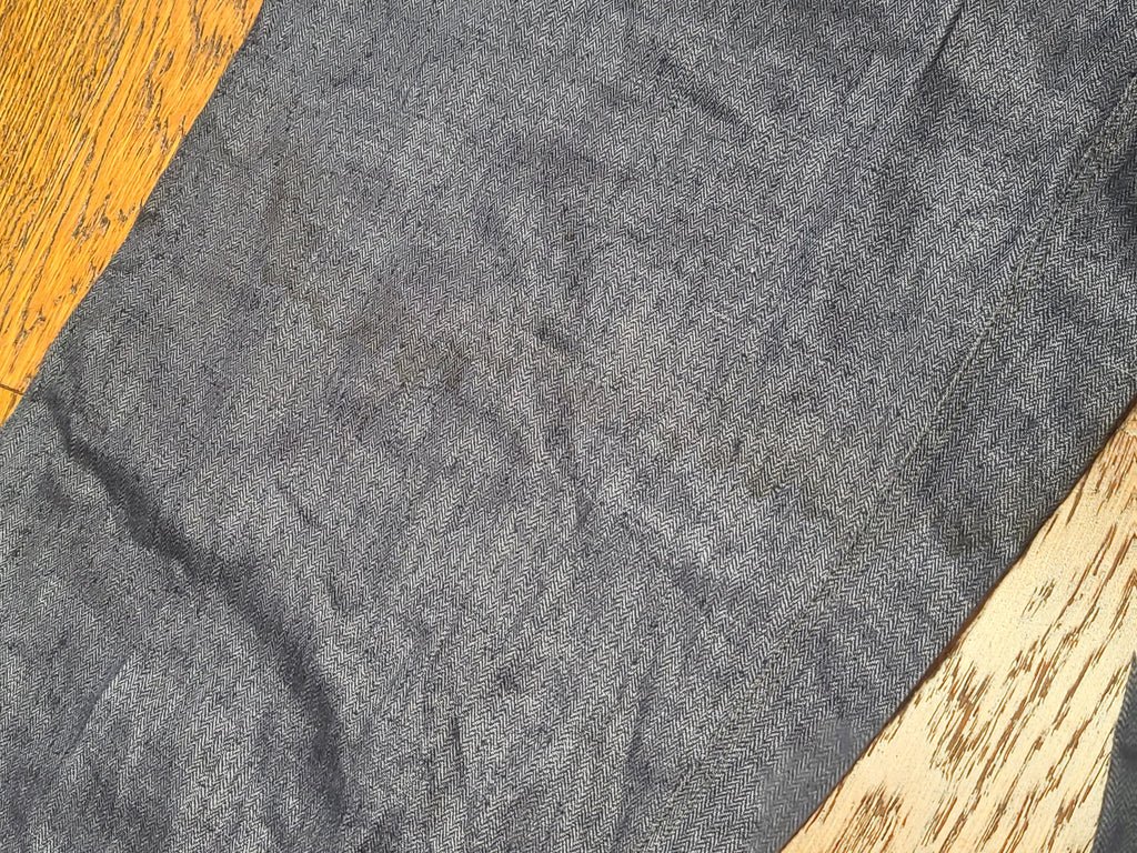 Flakhelferin HBT Blue Trousers — image 11