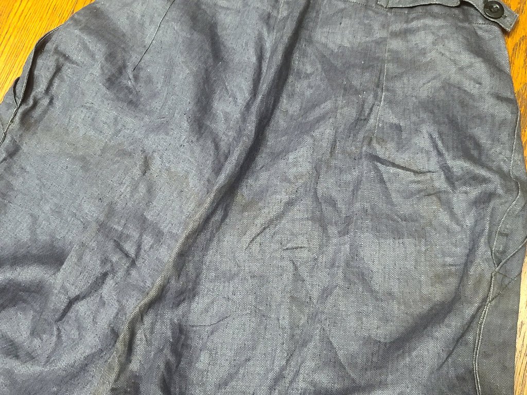 Flakhelferin HBT Blue Trousers — image 15