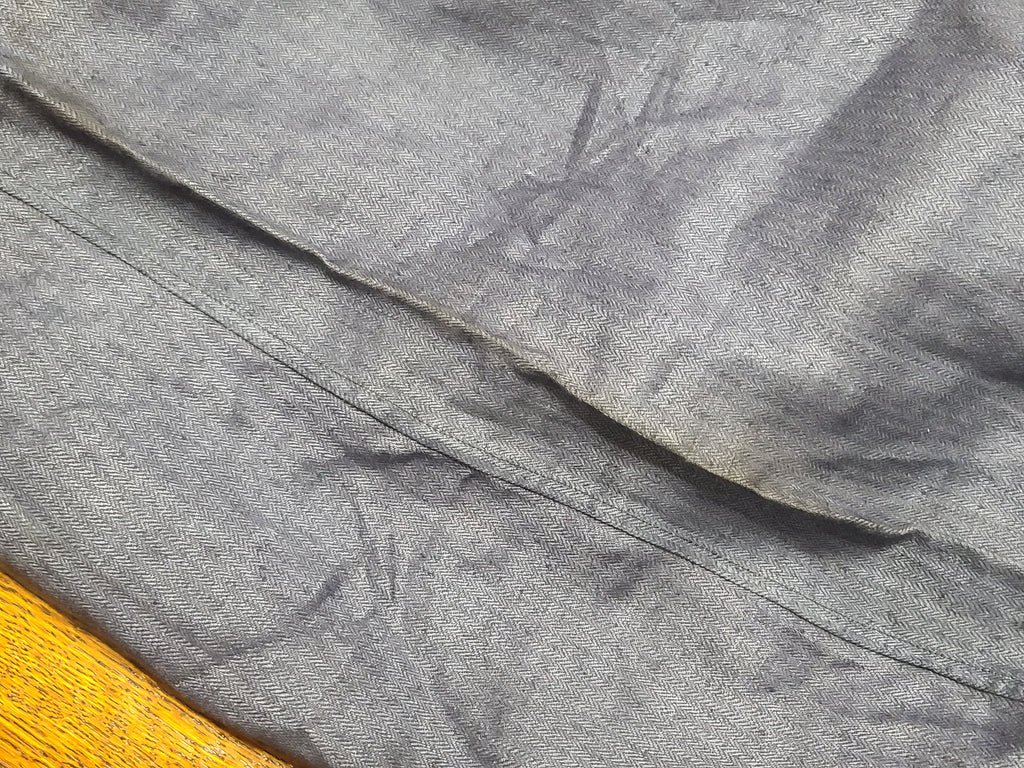 Flakhelferin HBT Blue Trousers — image 18