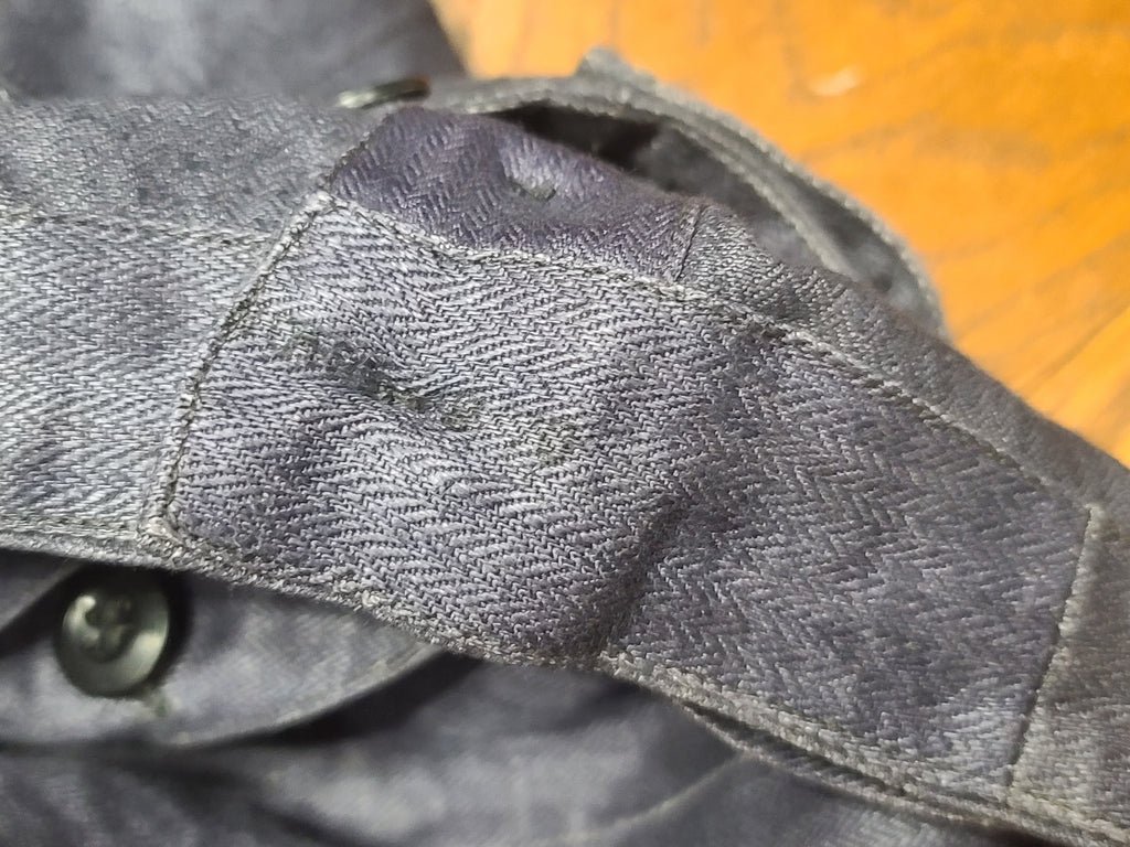 Flakhelferin HBT Blue Trousers — image 20