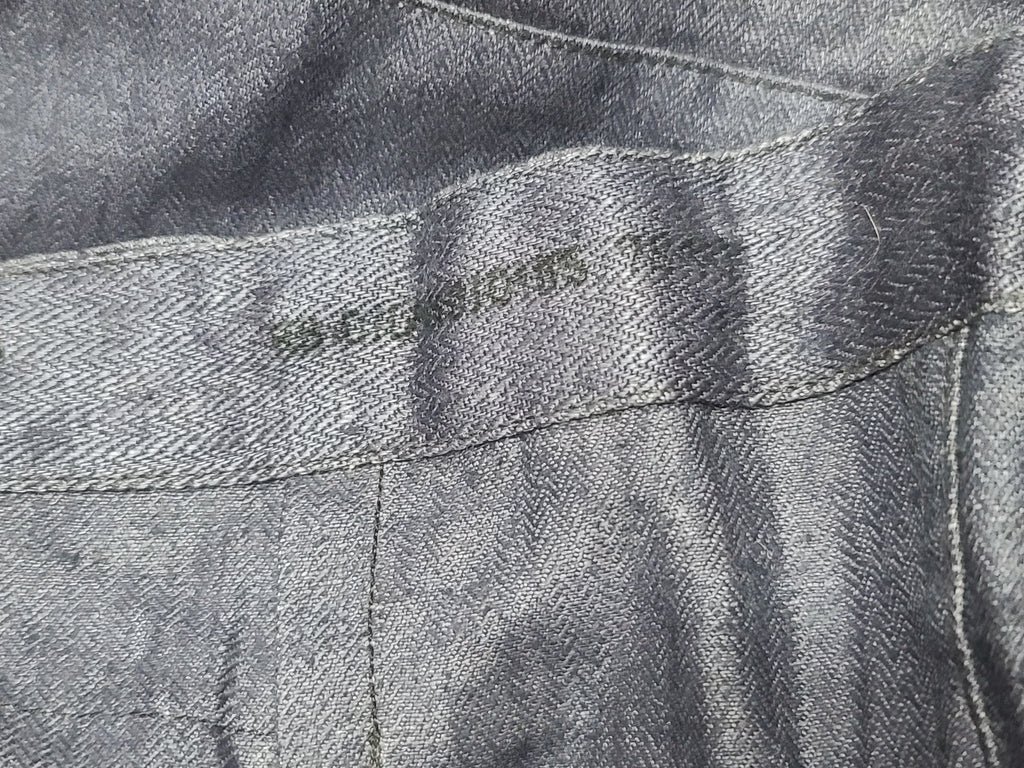 Flakhelferin HBT Blue Trousers — image 21