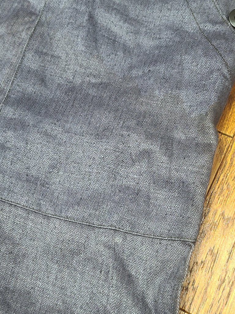 Flakhelferin HBT Blue Trousers — image 7