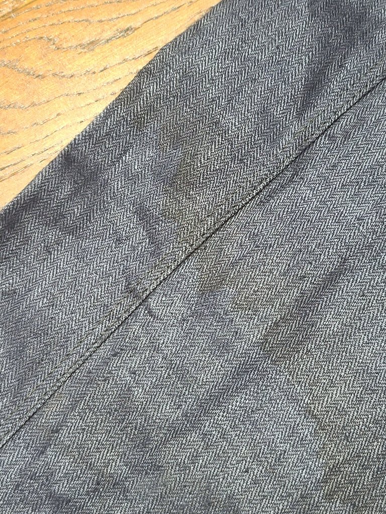 Flakhelferin HBT Blue Trousers — image 8