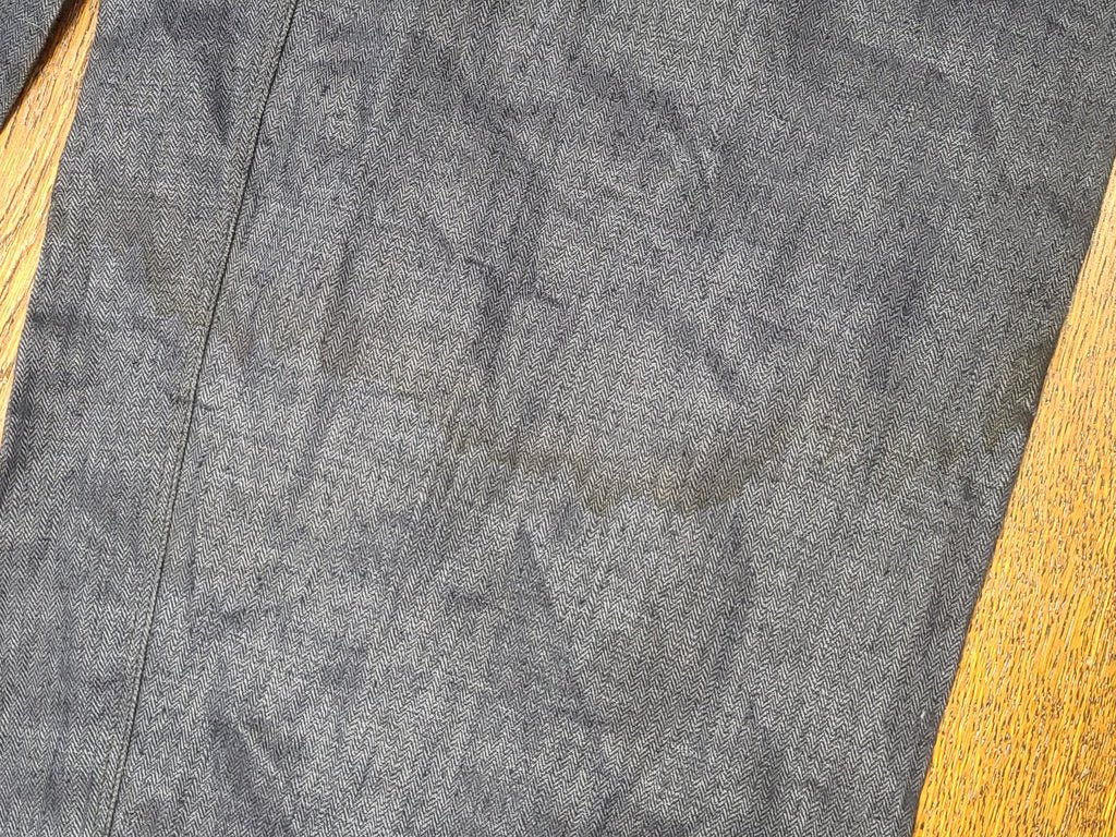 Flakhelferin HBT Blue Trousers — image 9