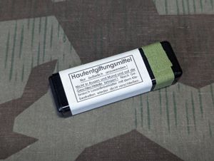 Reproduction Gas Decontamination Tube