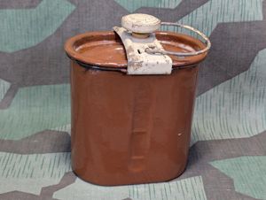 Feuerhand Enamel Container