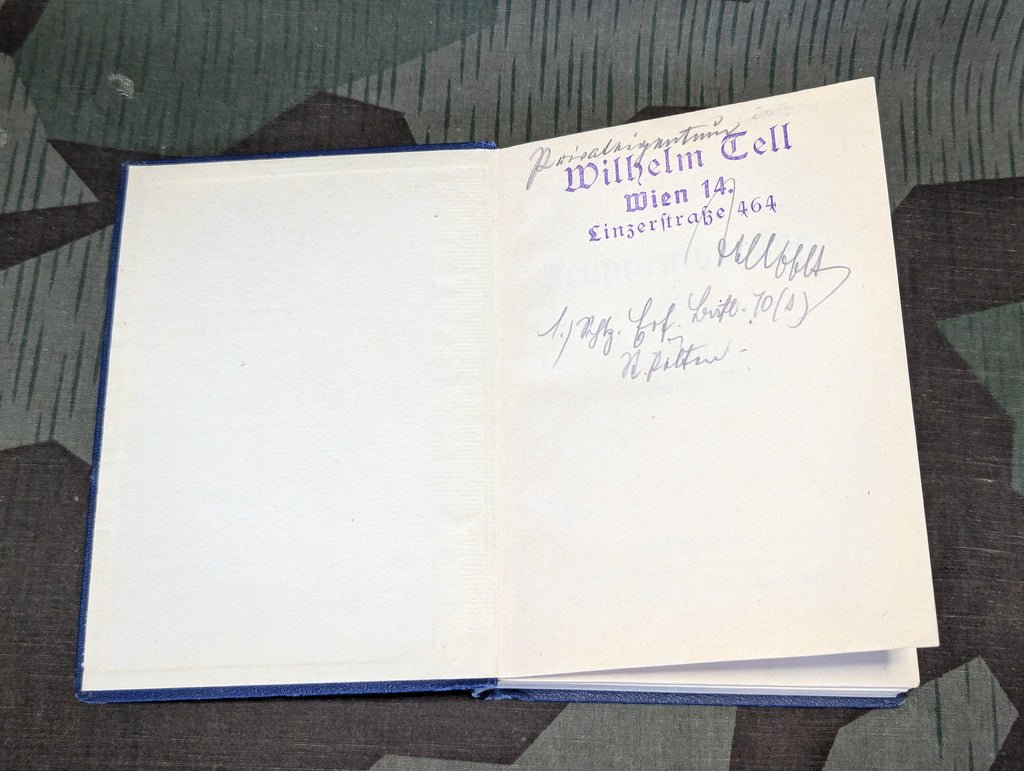 Truppenführung Teil I Infantry Training Manual 1936 H.Dv.300/1 — image 5