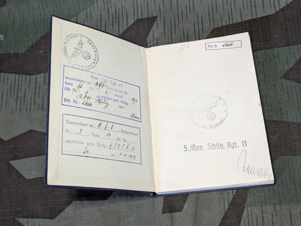 Truppenführung Teil II Infantry Training Manual 1934 H. Dv. 300 — image 4