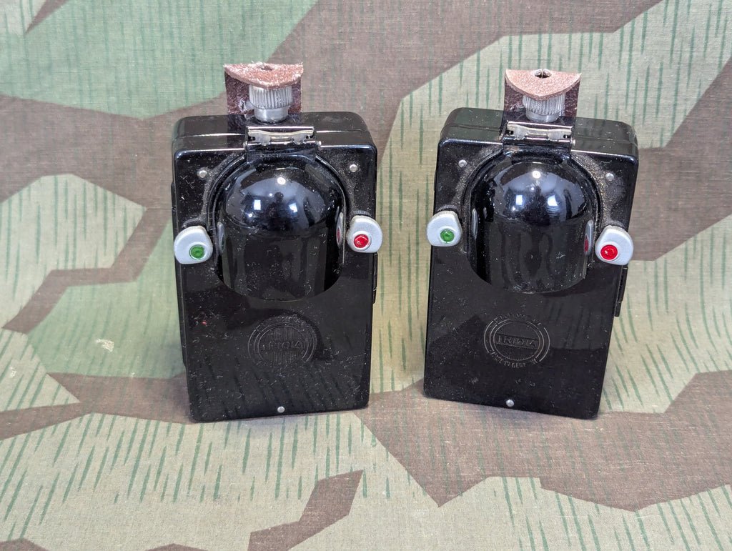 German Flashlight Triola Ennwell — image 2