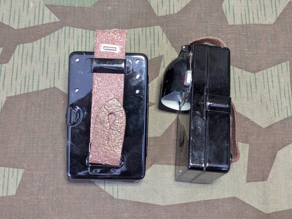 German Flashlight Triola Ennwell — image 5