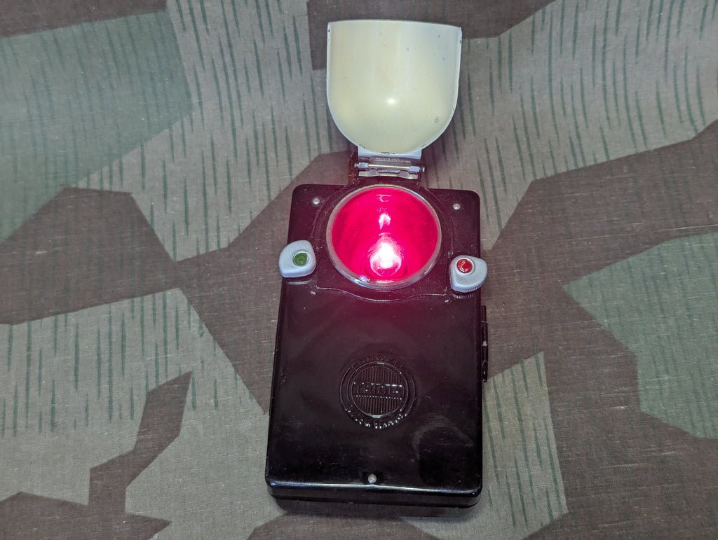 German Flashlight Triola Ennwell — image 8