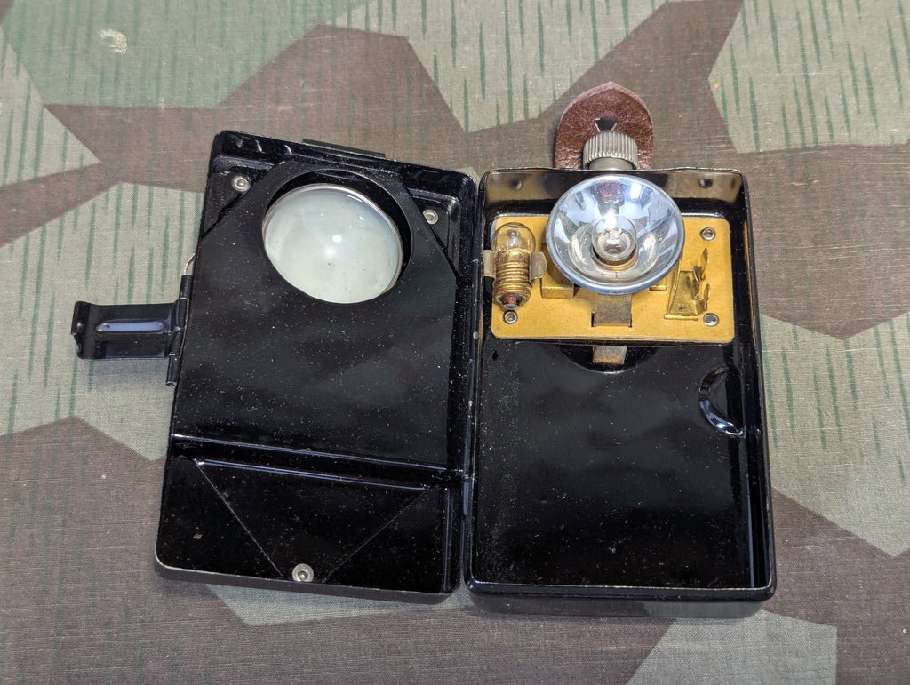 German Flashlight Triola Ennwell — image 9