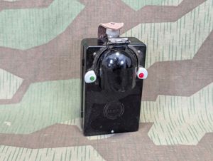 German Flashlight Triola Ennwell
