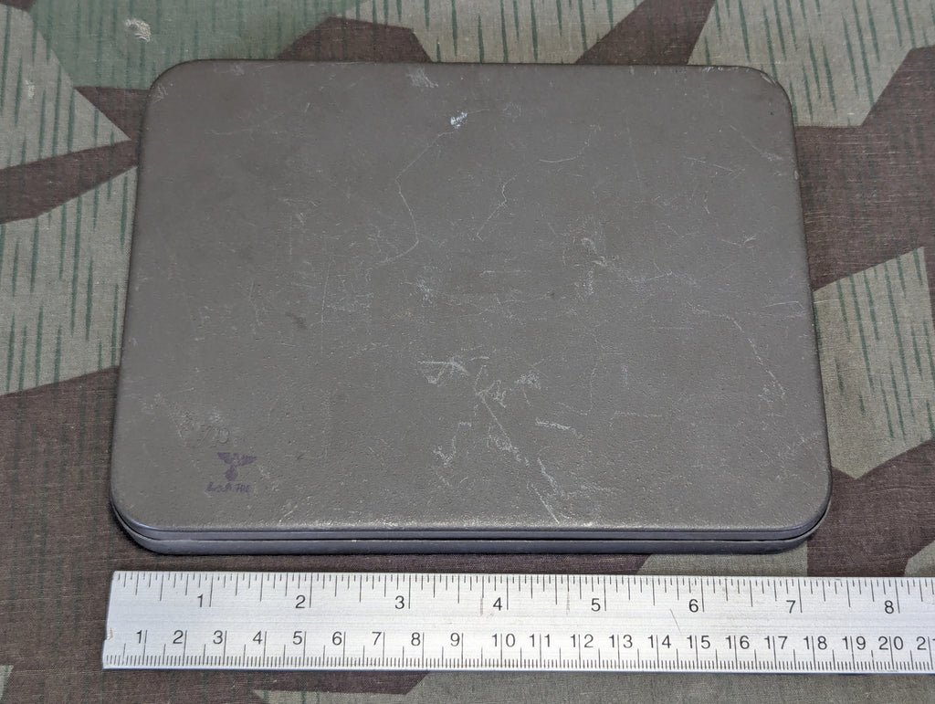 Gas Hood Replacement Lens Tin (Empty) — image 2