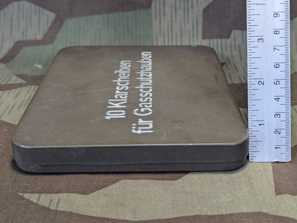 Gas Hood Replacement Lens Tin (Empty) — image 4