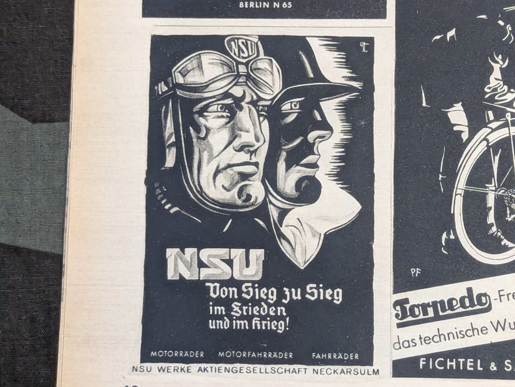 Die Wehrmacht 4 June 1941 Nr.12 — image 12