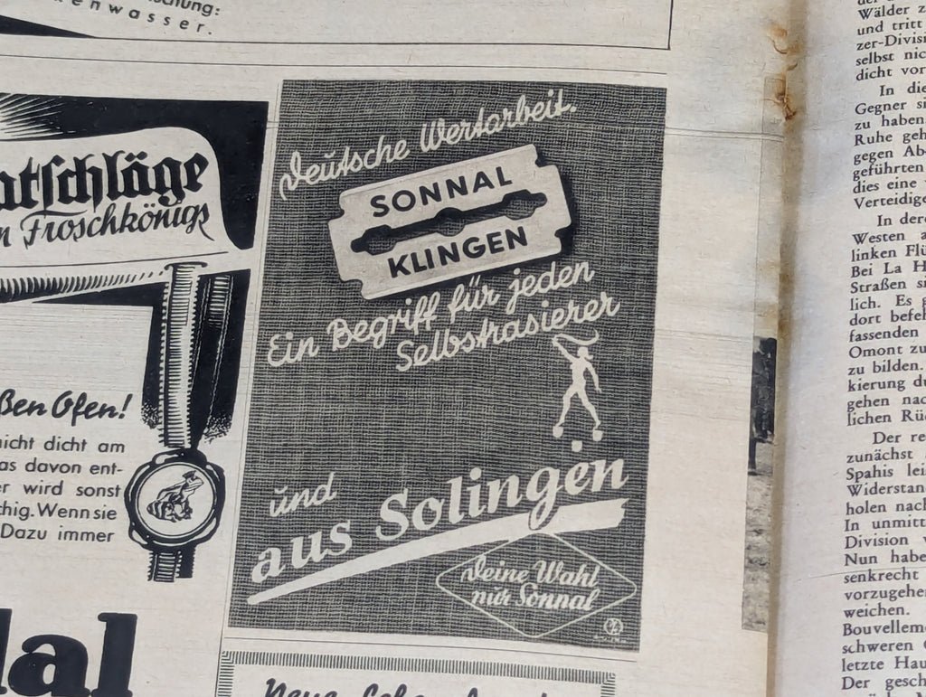 Die Wehrmacht 4 June 1941 Nr.12 — image 13