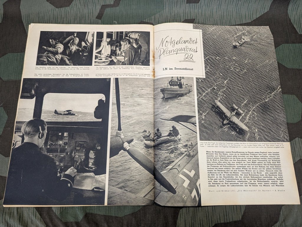 Die Wehrmacht 4 June 1941 Nr.12 — image 14