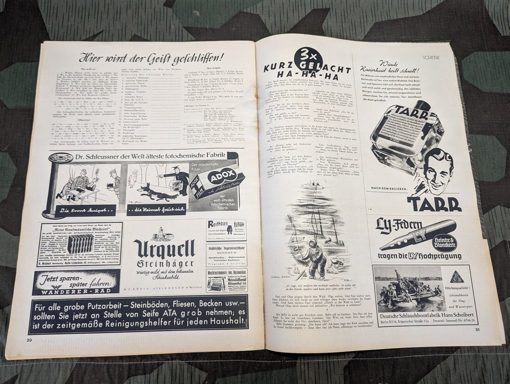 Die Wehrmacht 4 June 1941 Nr.12 — image 15